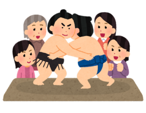 【奈良県】相撲の発祥の地と誕生秘話