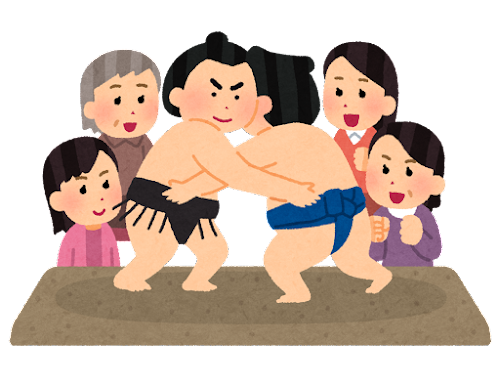 【奈良県】相撲の発祥の地と誕生秘話