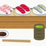 【大阪府】回転寿司の発祥の地と誕生秘話